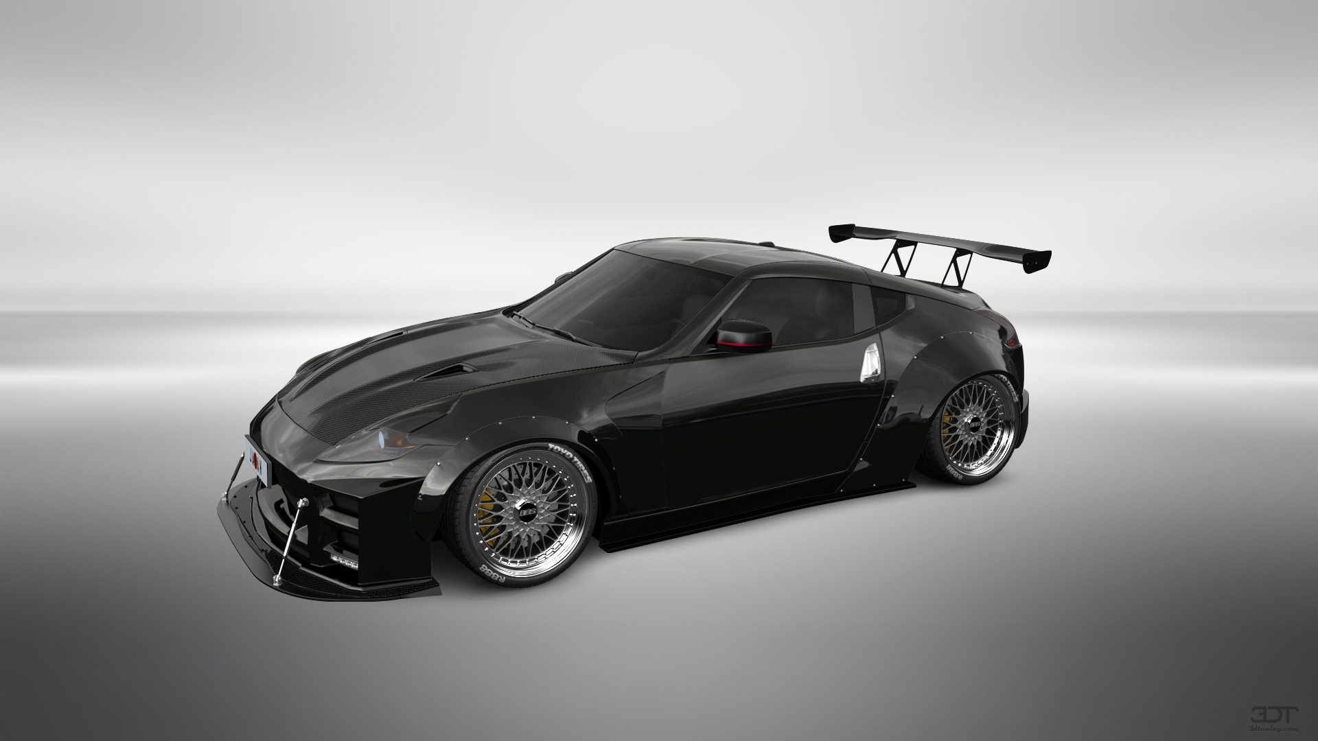 Nissan 370Z 3 Door Coupe 2015 Images