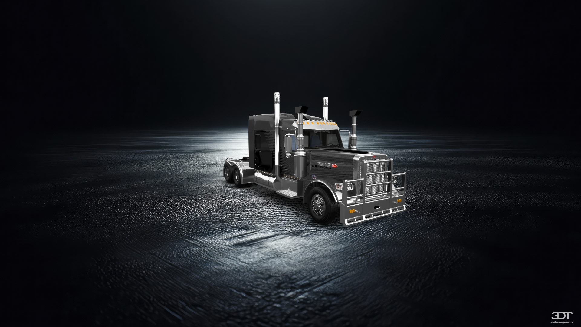 Peterbilt 589 Sleeper Cab Truck 2024