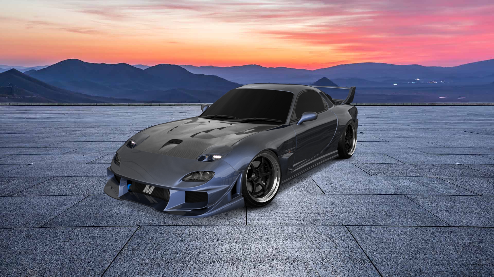 Mazda RX-7 2 Door Coupe 1997