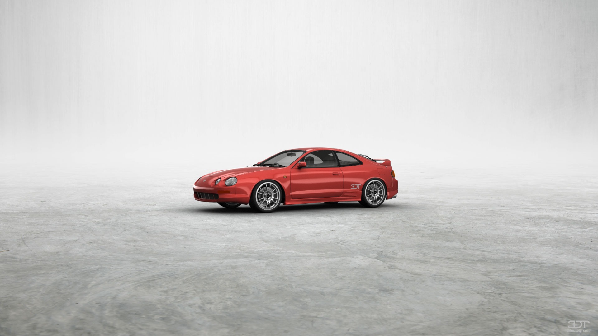 Toyota Celica GT-Four Coupe 1994