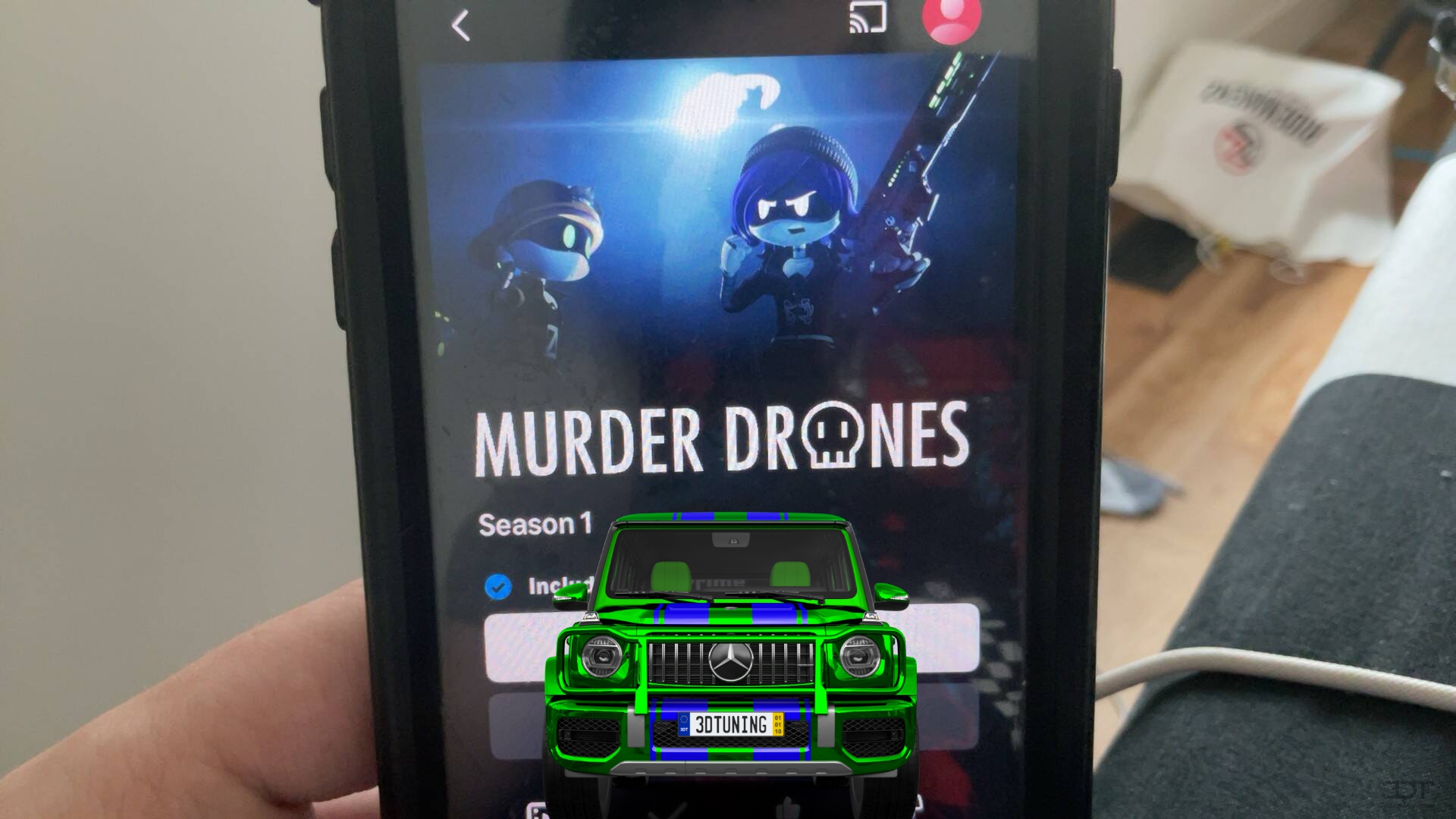 Mercedes G-Class 5 Door SUV 2018 tuning