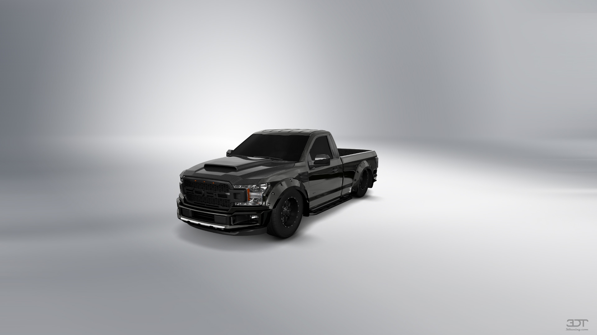 Ford F-150 Regular Cab 2 Door truck 2019 tuning