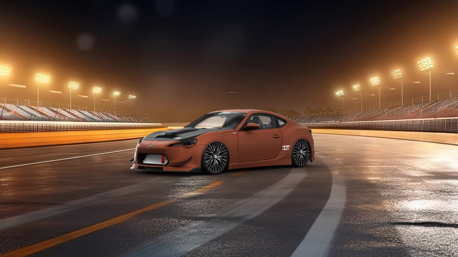 Scion FR-S Coupe 2013
