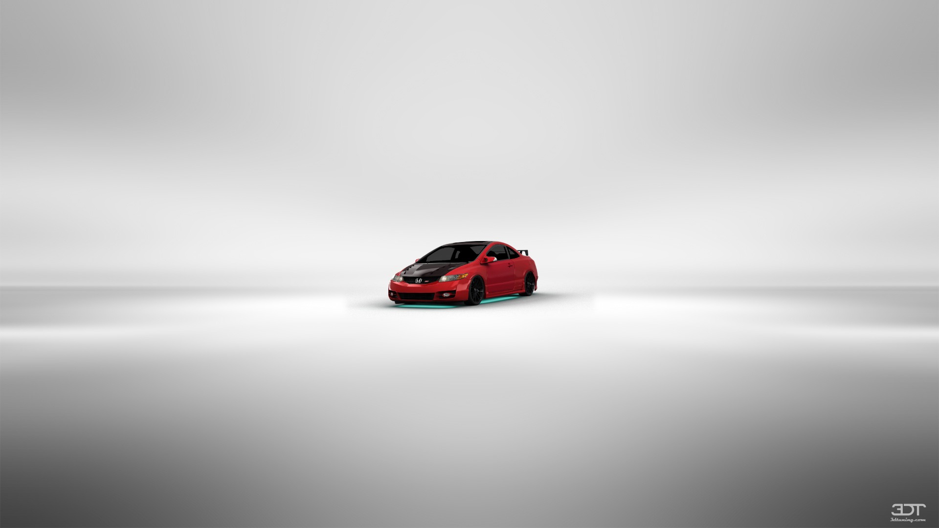 Honda Civic Si Coupe 2006
