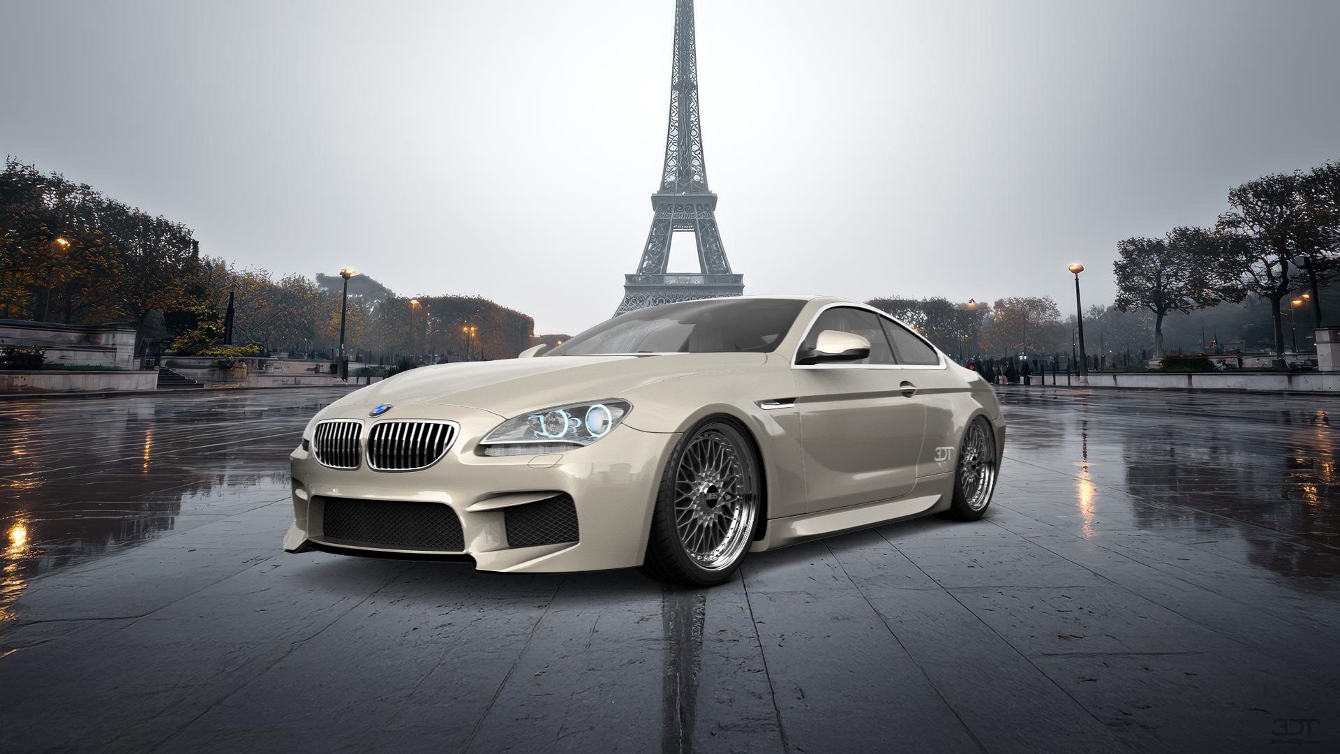 BMW 6 Series 2 Door Coupe 2011 tuning