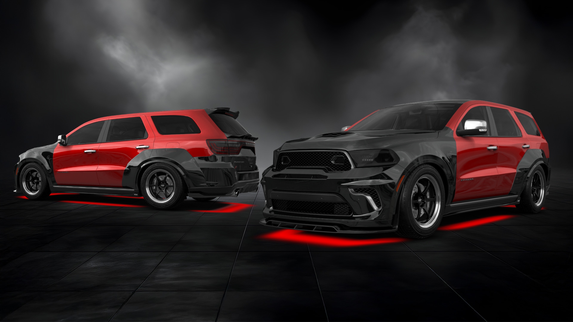 Dodge Durango 5 Door SUV 2021 tuning