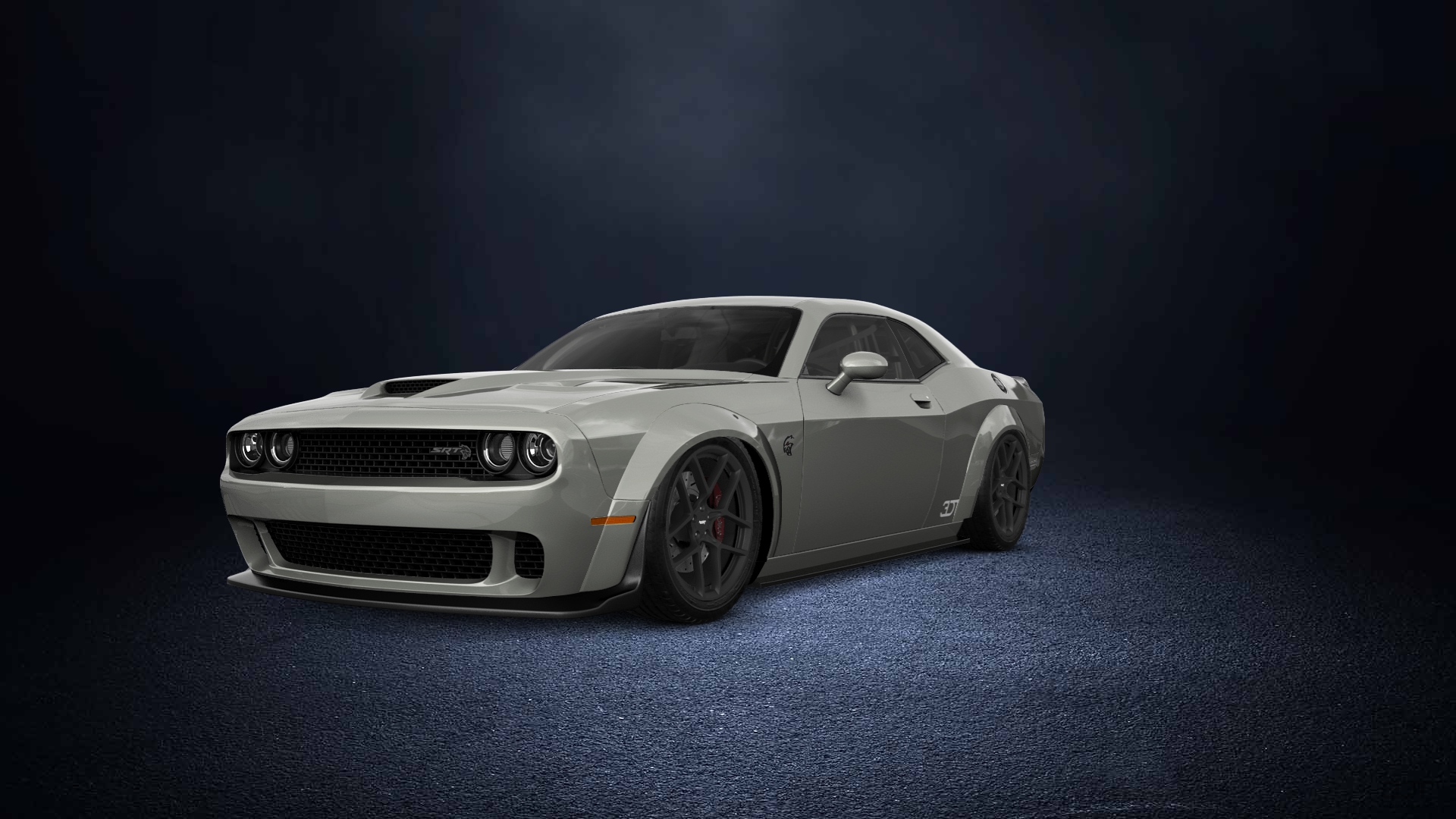 Dodge Challenger 2 Door Coupe 2015