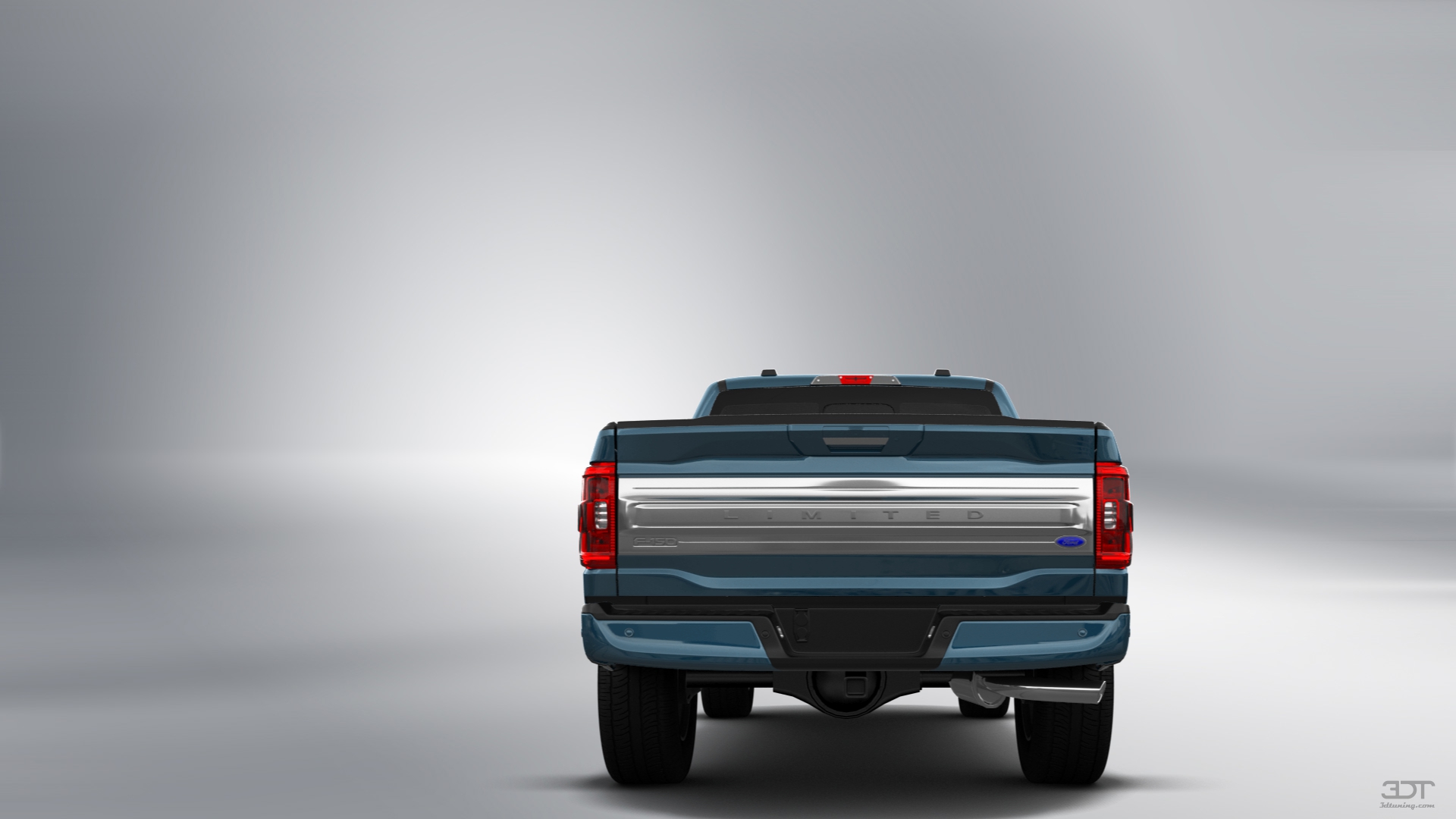 Ford F-150 Double Cab Pickup Truck 2021