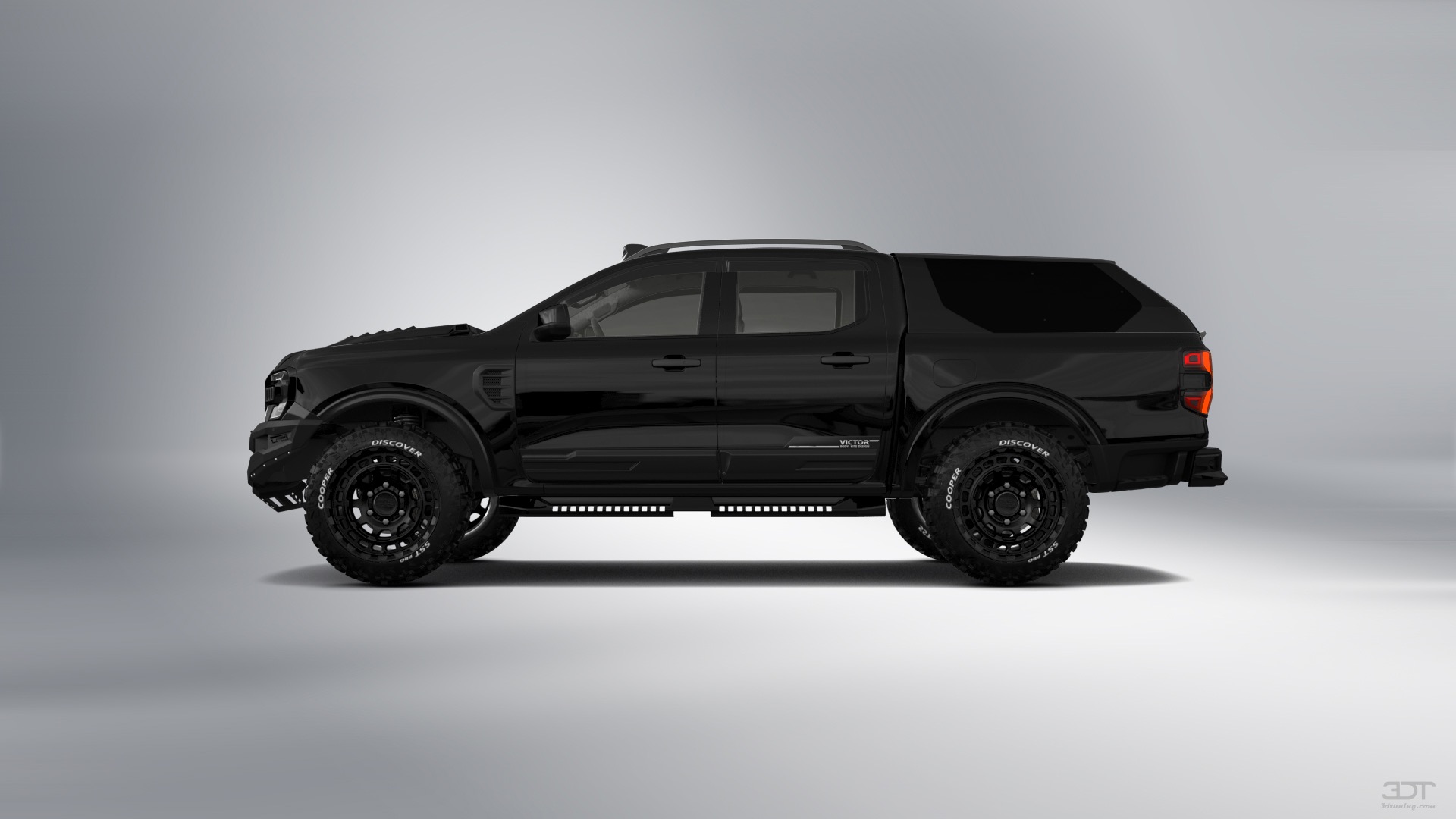 Ford Ranger 4 Door pickup truck 2022