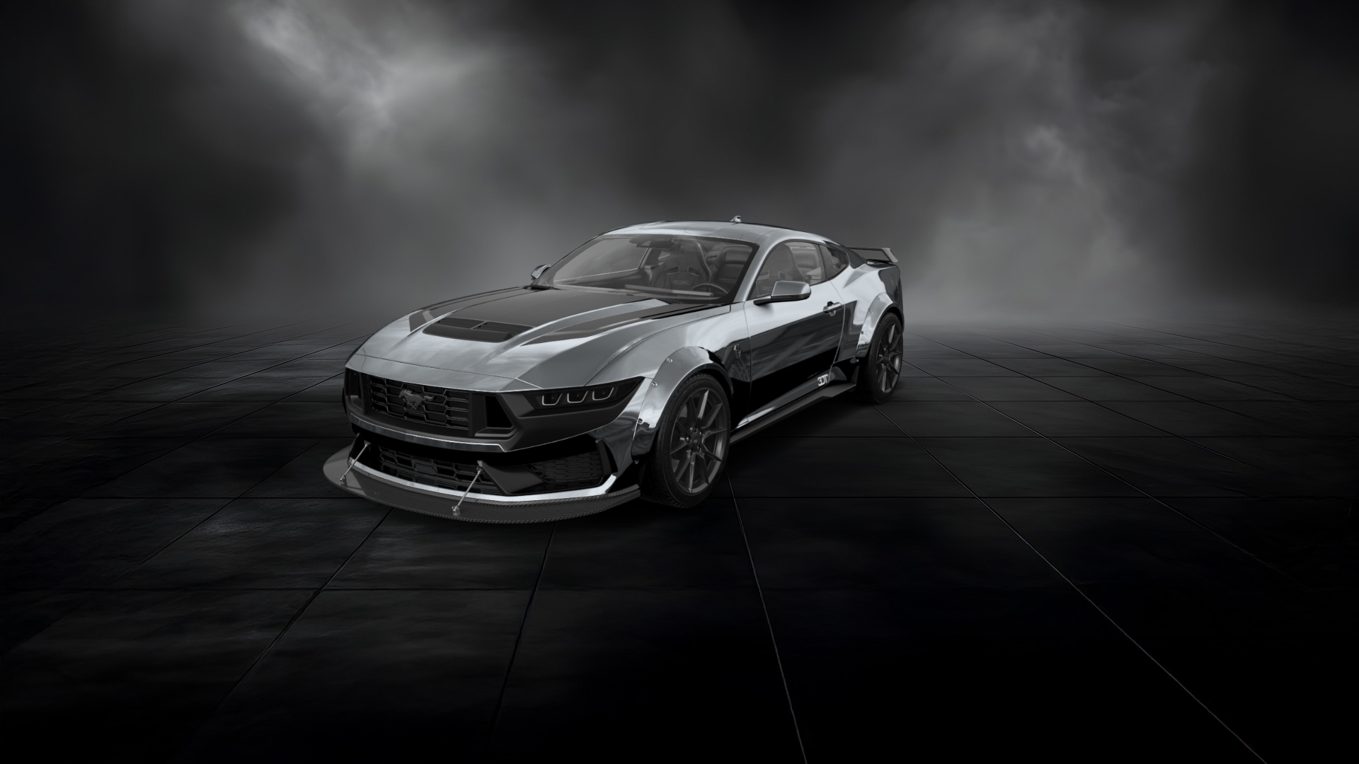Ford Mustang 2 Door Coupe 2024