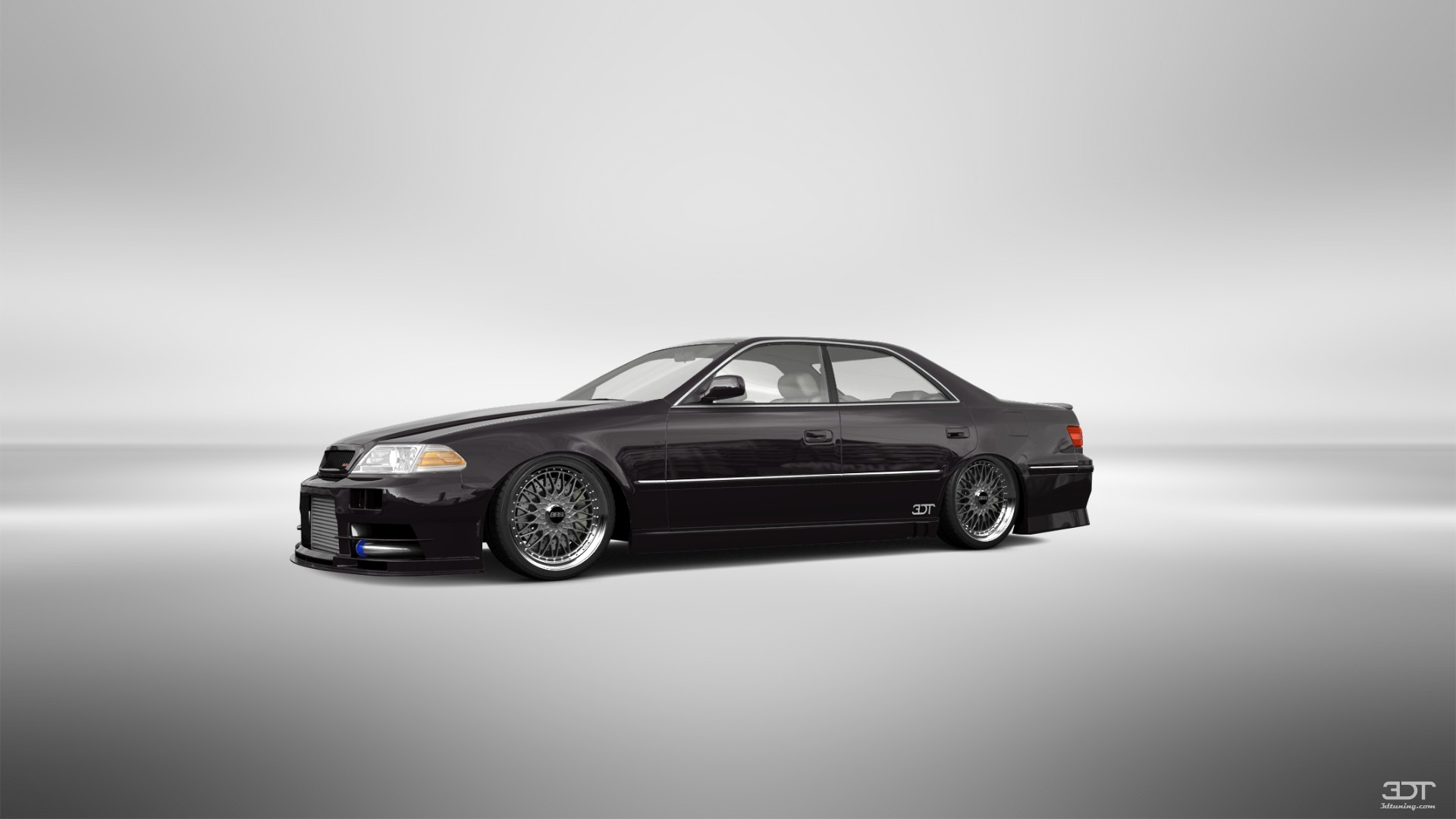 Toyota Mark II X100 Sedan 1999 tuning