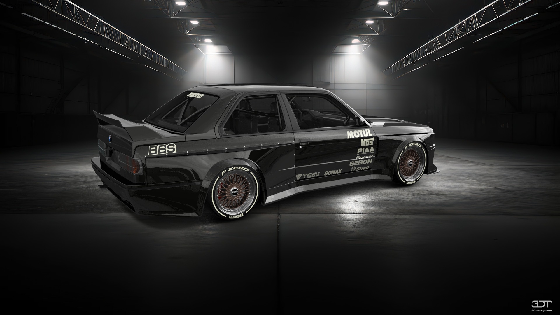 BMW M3 2 Door Coupe 1986