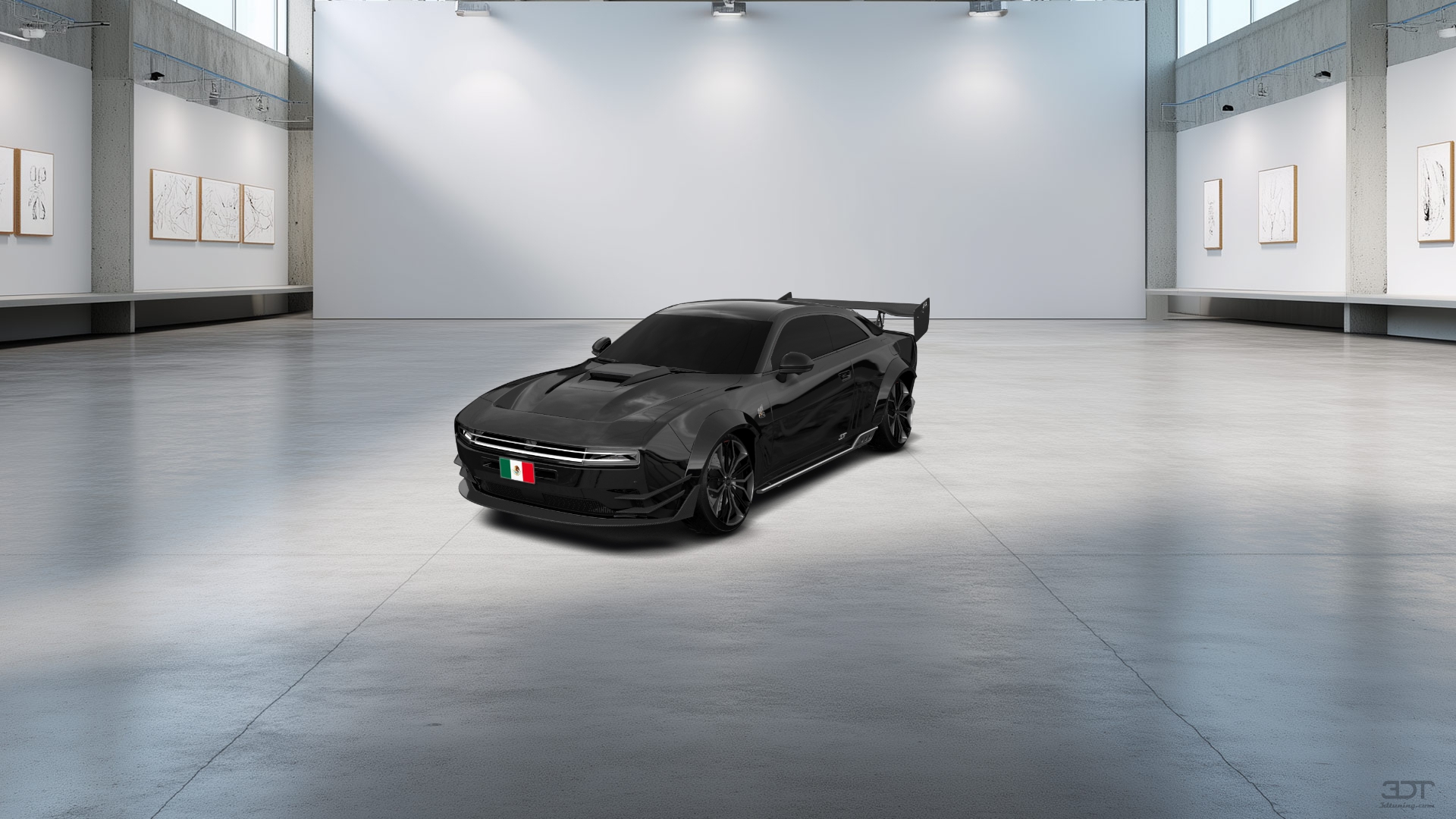 Dodge Charger 2 Door Coupe 2024 Images