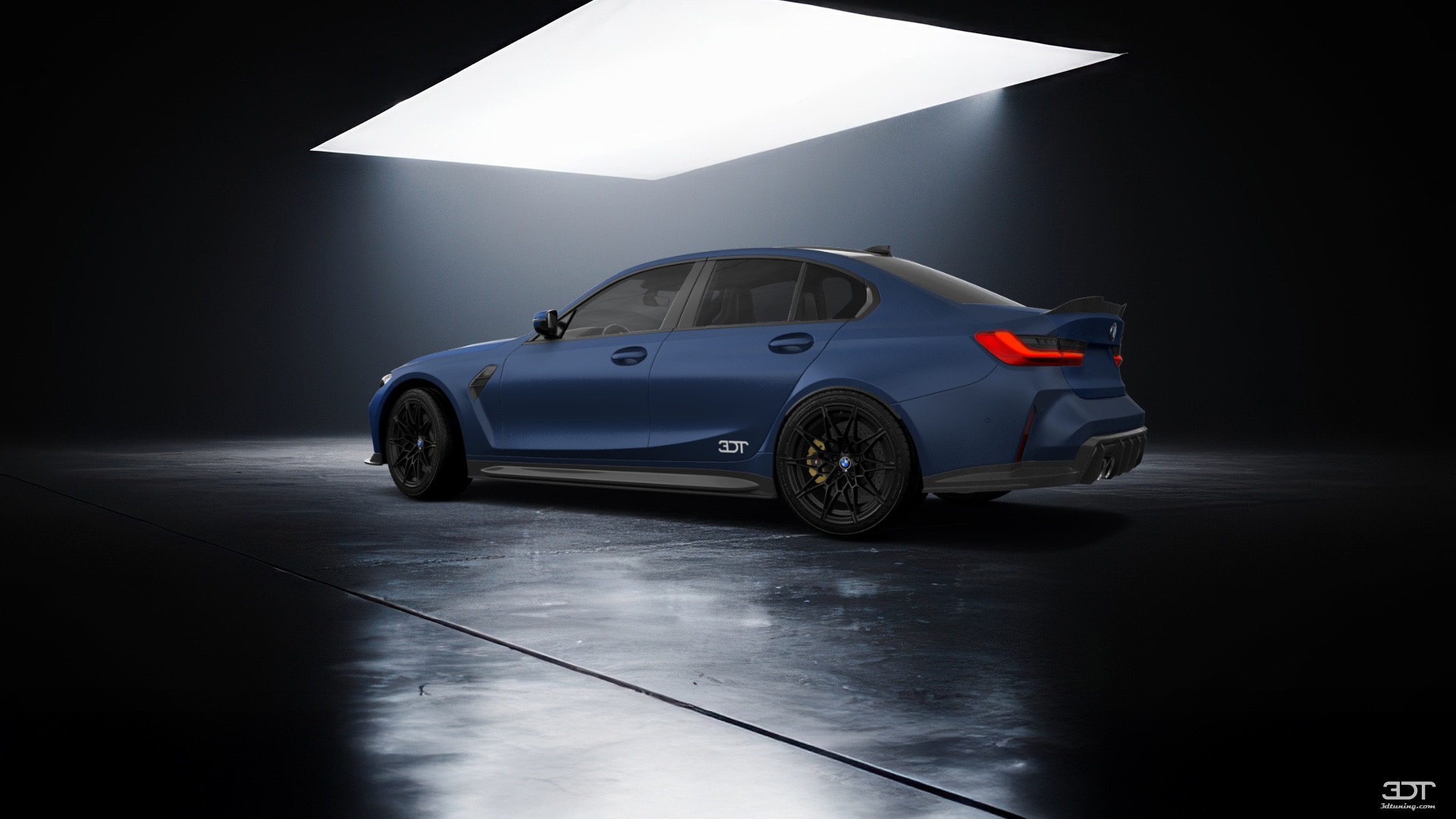 BMW M3 Sedan 2021 Images
