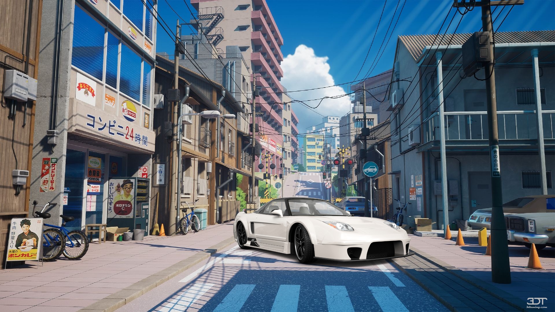 Honda NSX-R 2 Door Coupe 2005