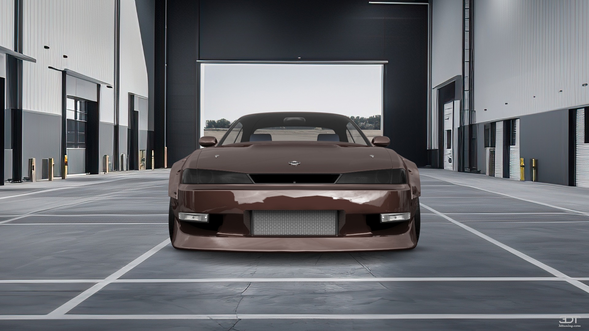 Nissan Silvia S14 2 Door Coupe 1995 Images