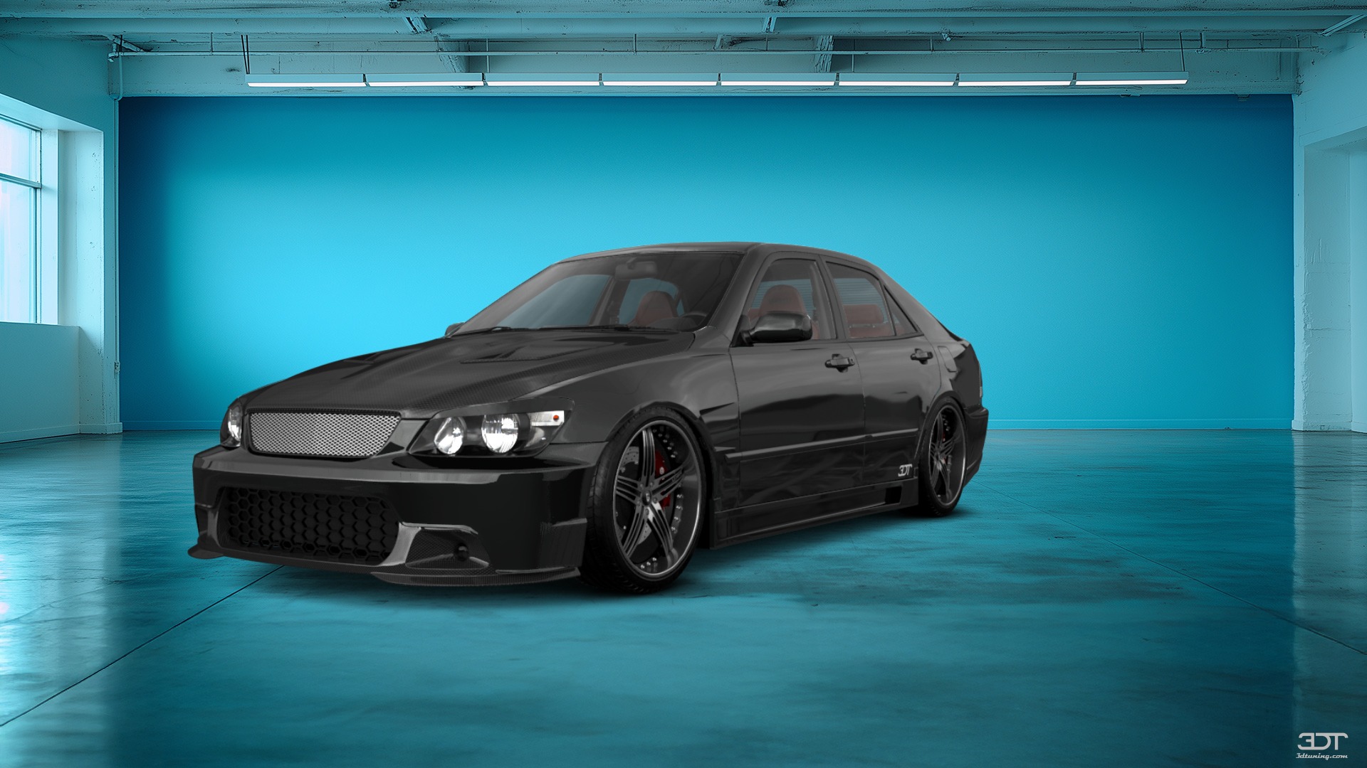 Lexus IS300 Sedan 1998 Images