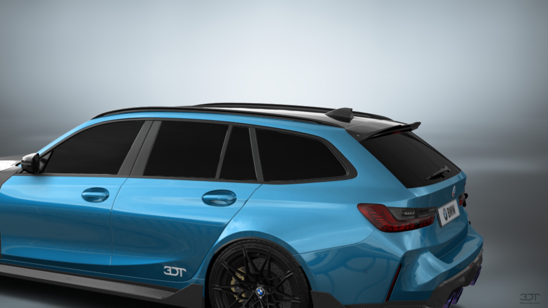 BMW M3 Touring 2022