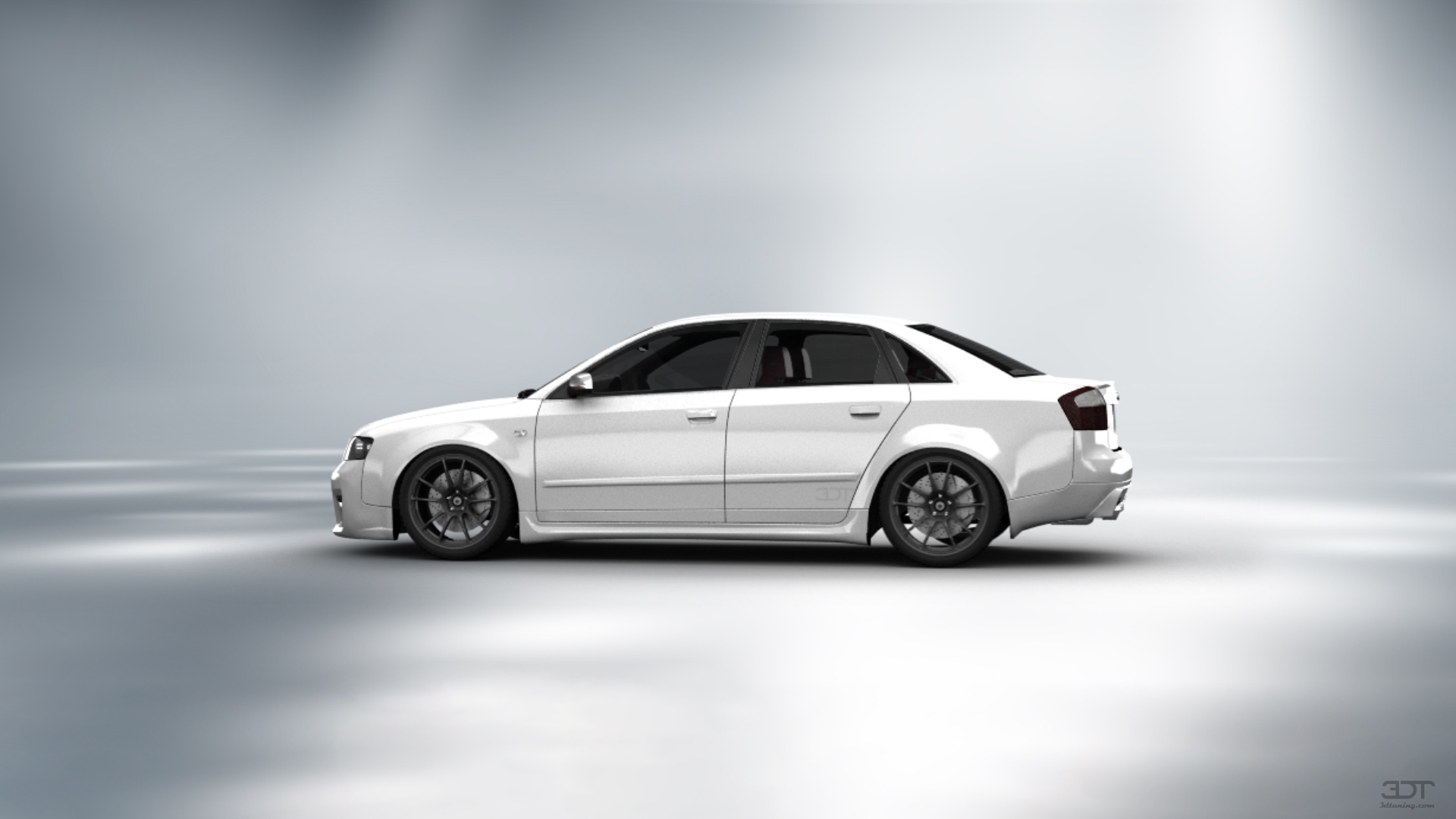 Audi S4 Sedan 2004 tuning
