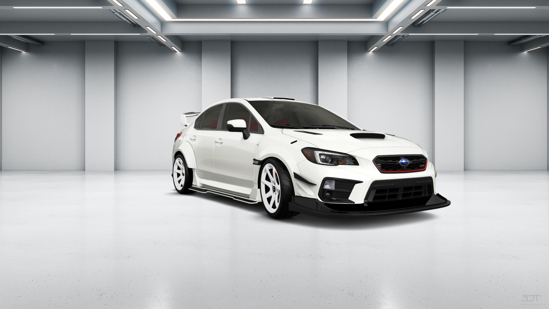 Subaru WRX 4 Door Saloon 2018