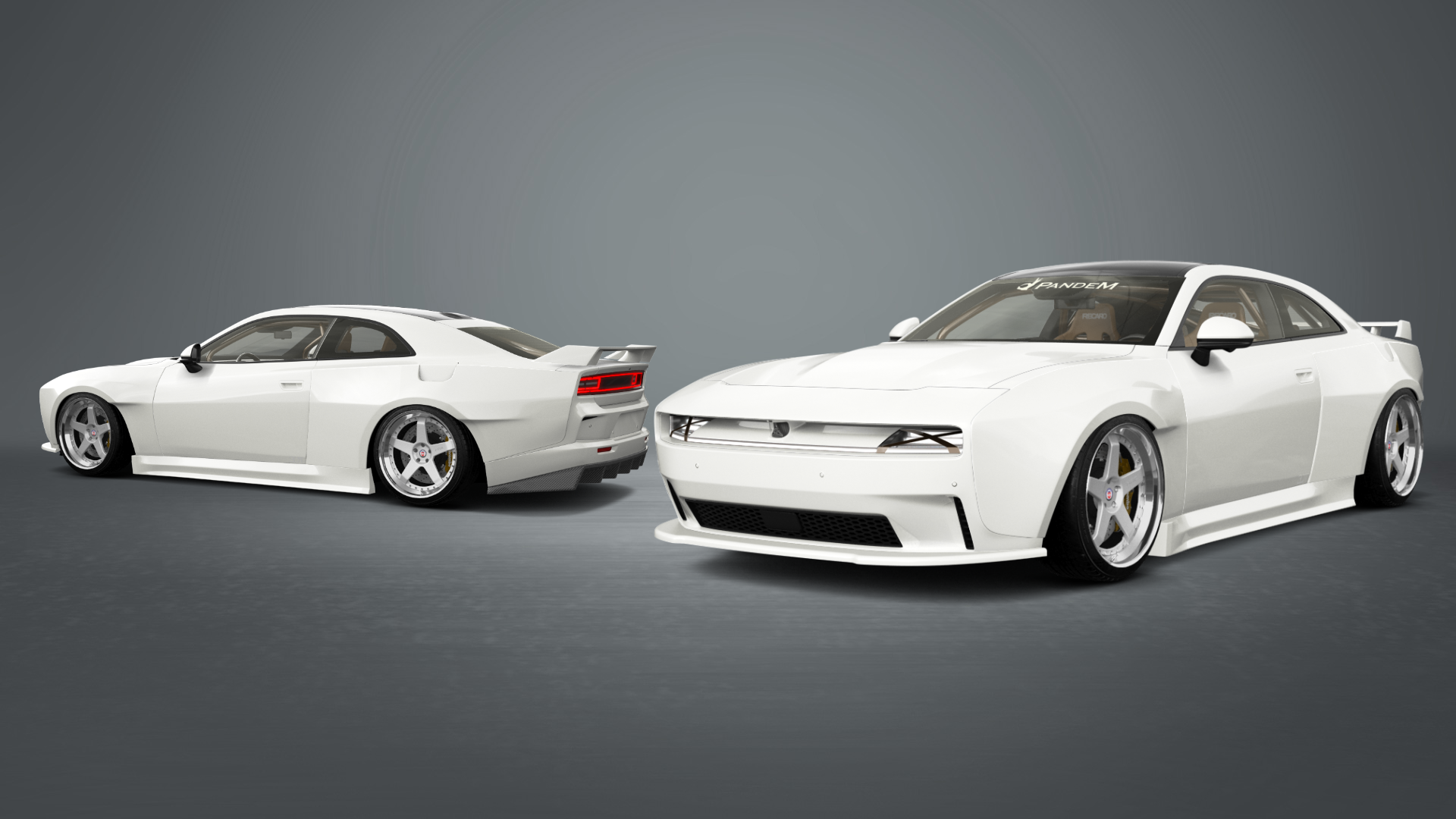 Dodge Charger 2 Door Coupe 2024