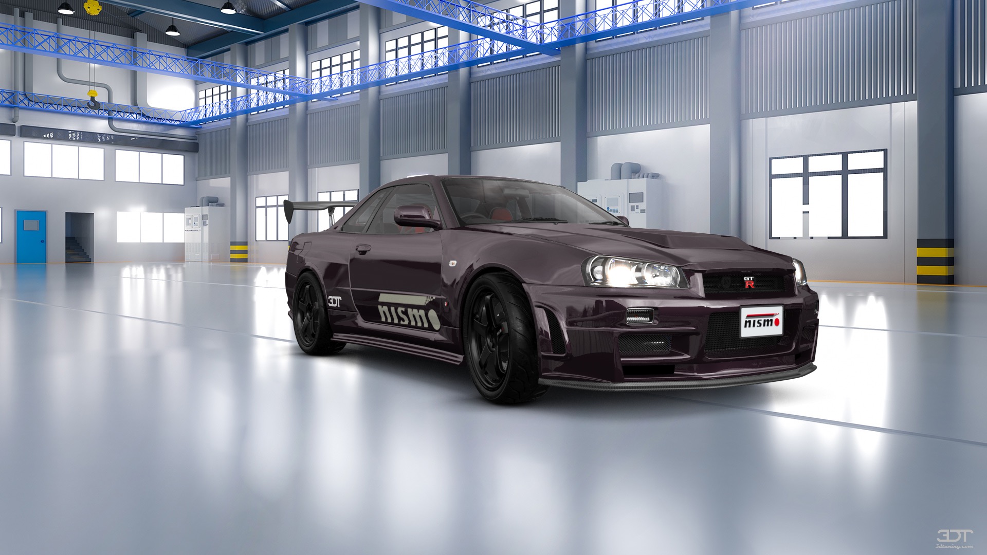 Nissan Skyline GT-R 2 Door Coupe 2000