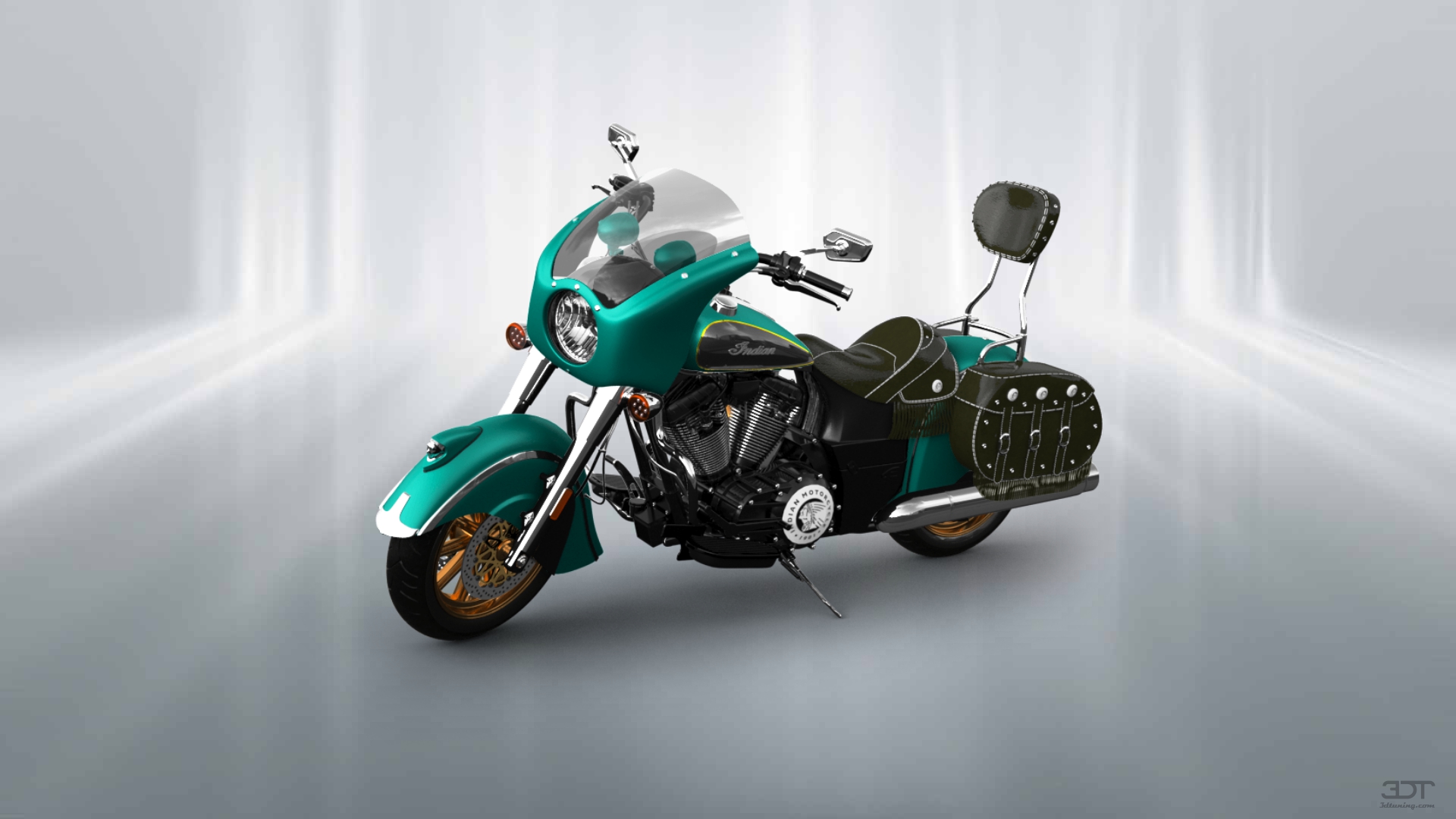 Indian Chief Dark Horse Cruiser 2016