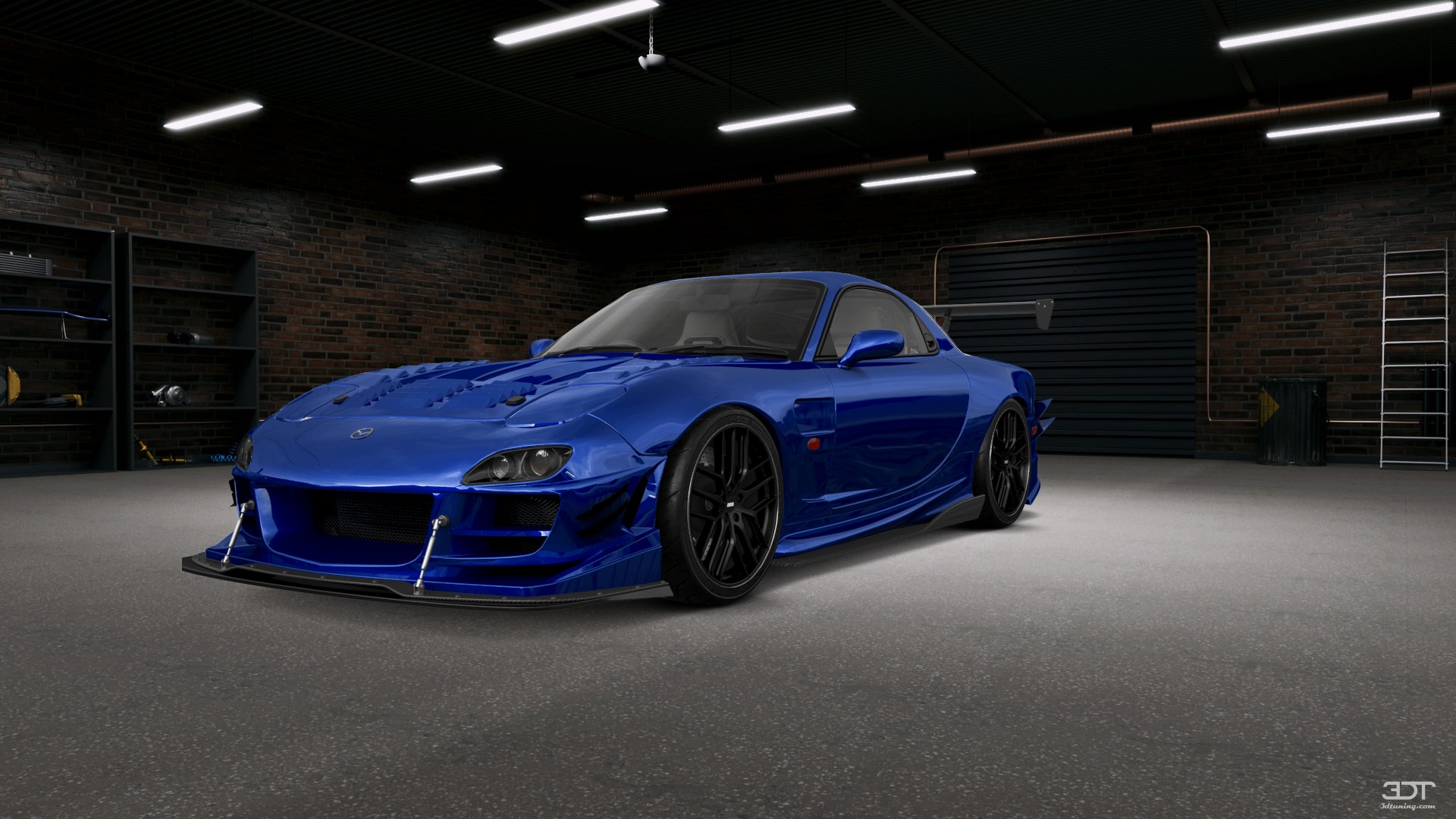 Mazda RX-7 2 Door Coupe 1997