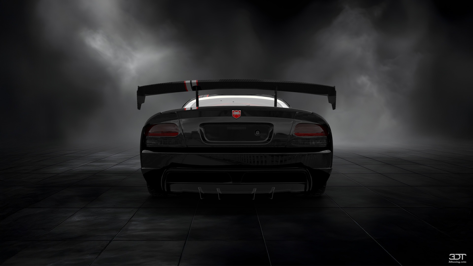 Dodge Viper 2 Door Coupe 2008