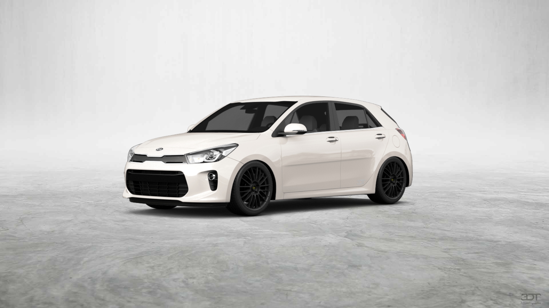 Kia Rio 5 Door Hatchback 2017 tuning