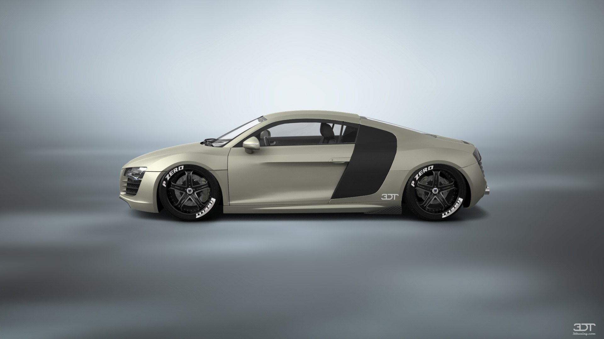Audi R8 2 Door Coupe 2008