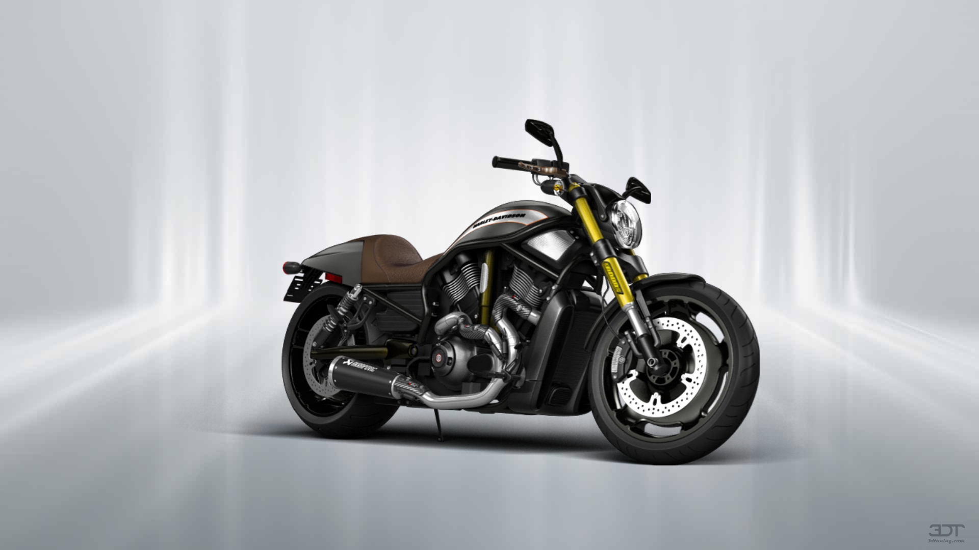 Harley-Davidson V-rod Night Rod Special Cruiser 2013 Images