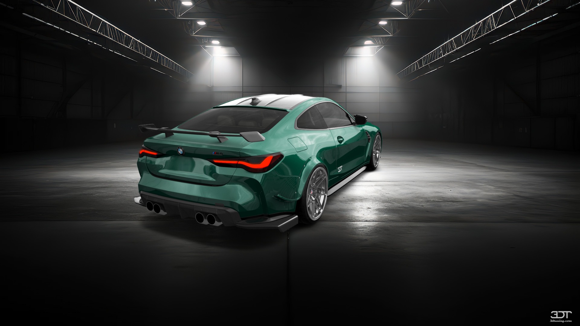 BMW M4 2 Door Coupe 2021 tuning