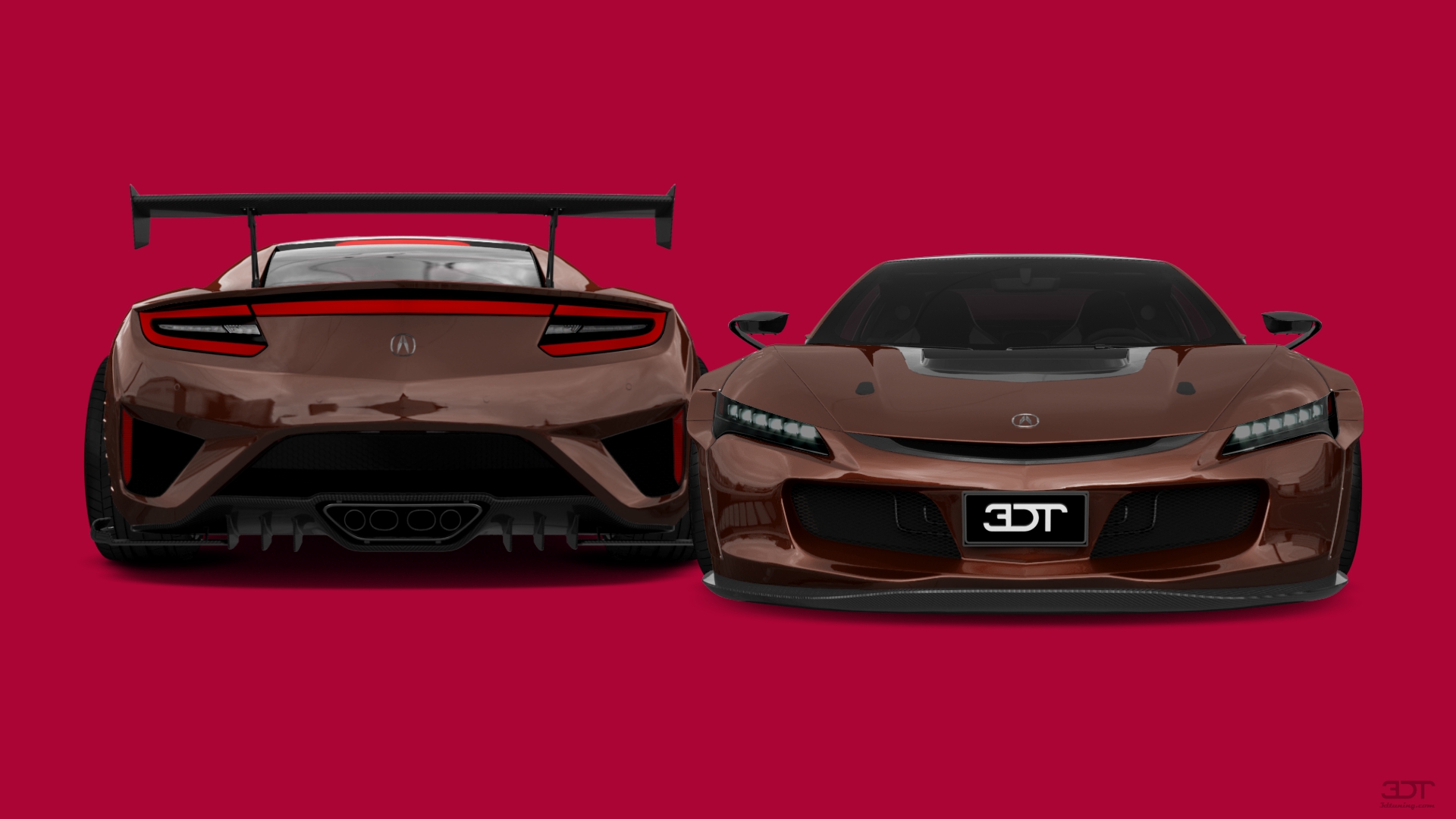 Acura NSX 2 Door Coupe 2017 Images