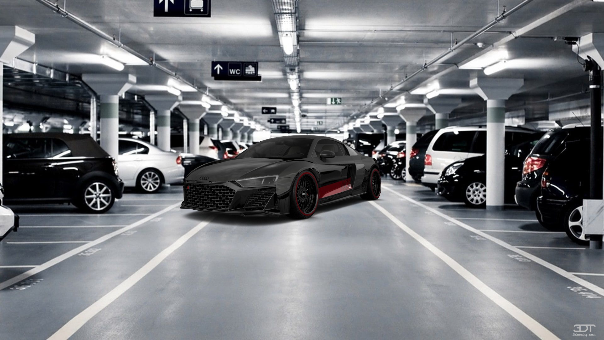 Audi R8 2 Door Coupe 2019