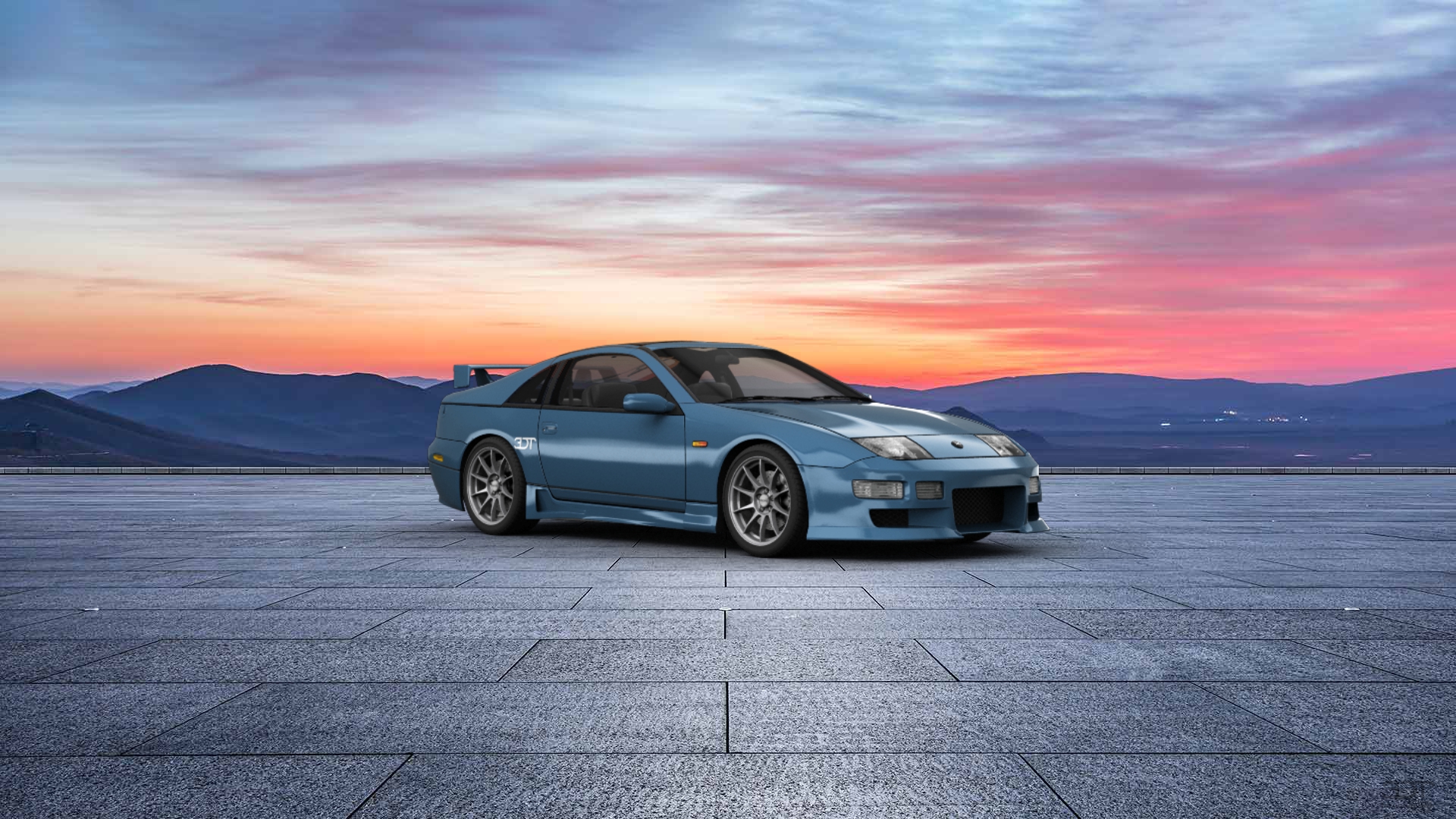 Nissan 300ZX Coupe 1990