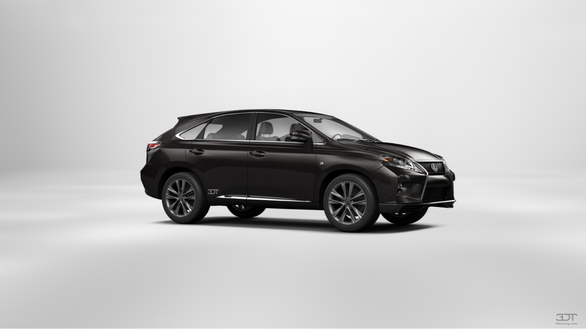 Lexus RX 2012