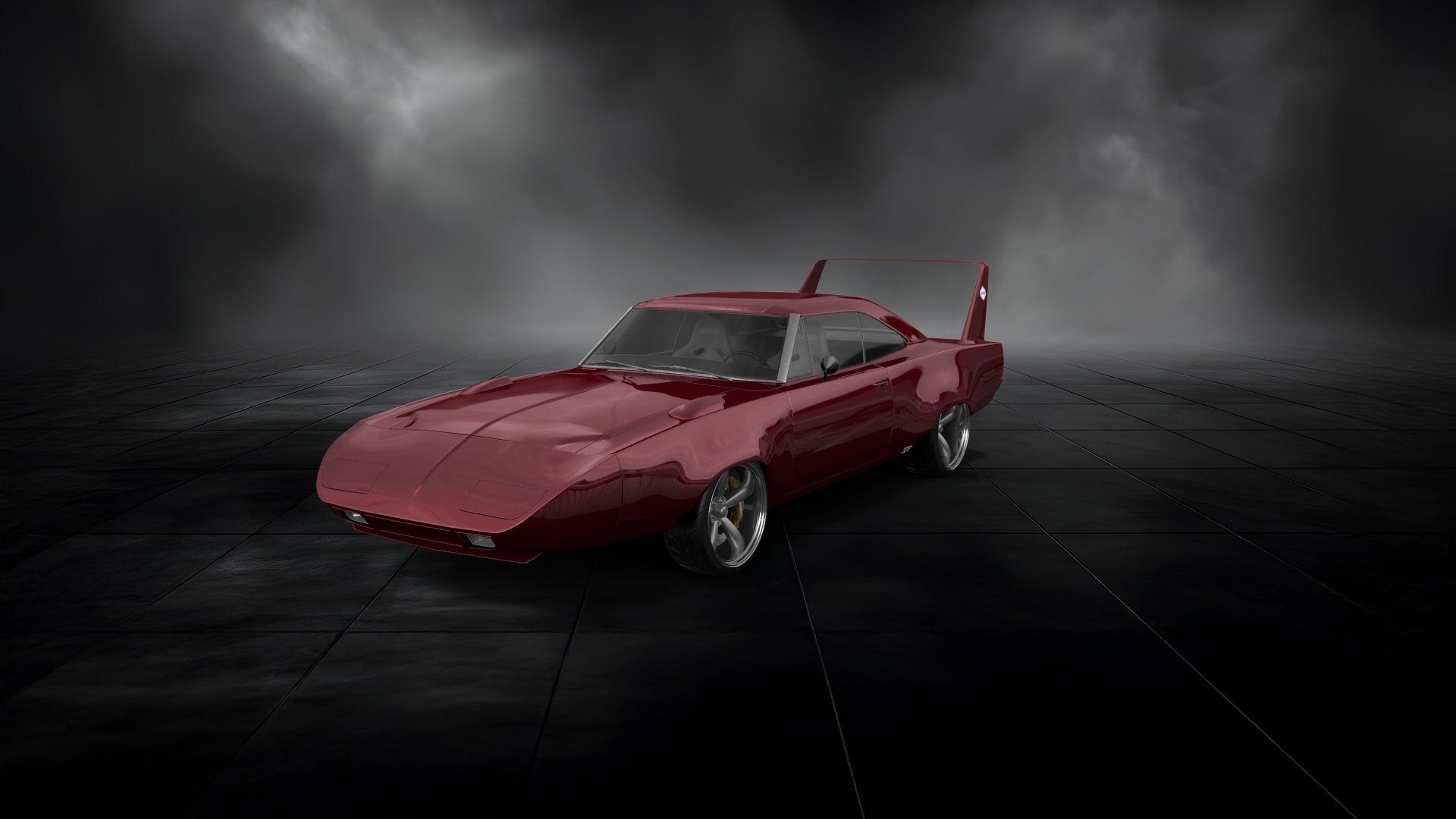 Plymouth Superbird 2 Door Coupe 1970 tuning