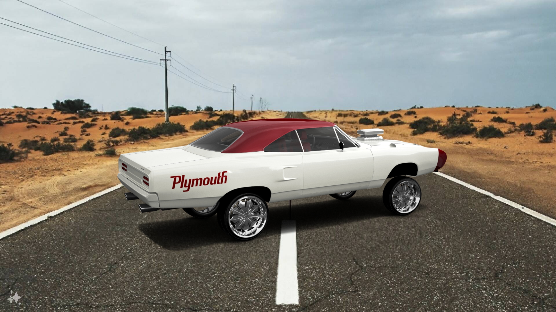 Plymouth Superbird 2 Door Coupe 1970 Images