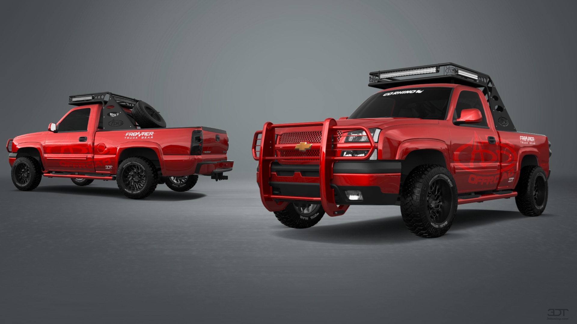 Chevrolet Silverado Standard Cab Truck 2006