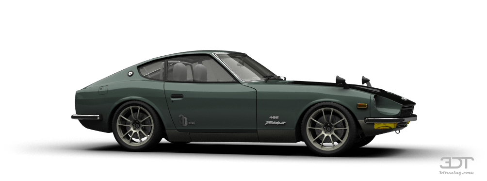 Nissan 240Z Coupe 1970