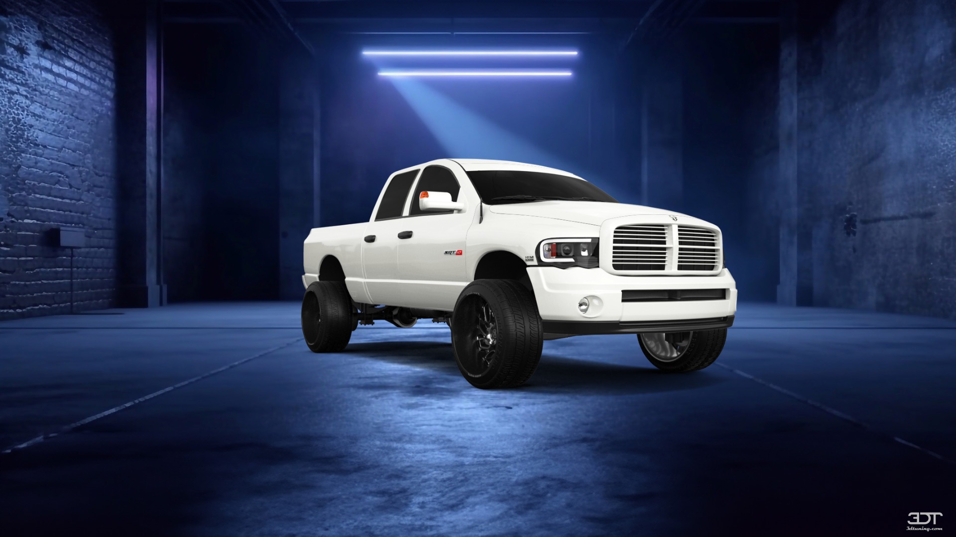 Dodge Ram 1500 6.4 ft box 4 Door pickup truck 2002