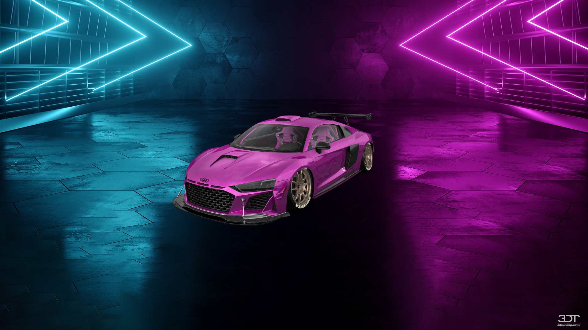 Audi R8 2 Door Coupe 2019