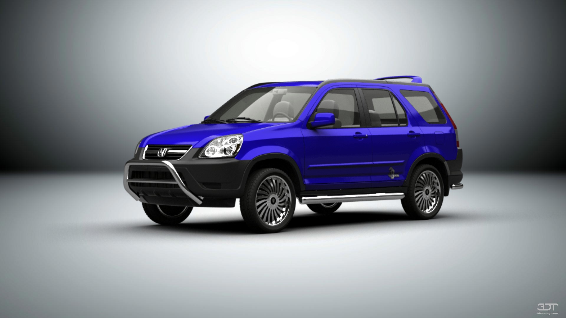 Honda CR-V Crossover 2002 Bilder