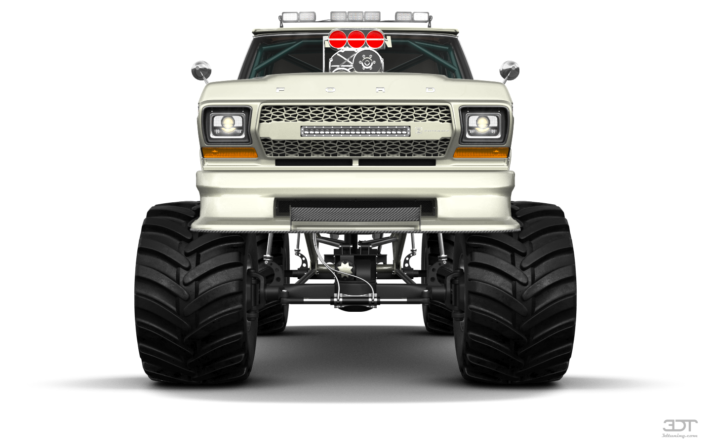 Ford F-350 Dually Regular Cab 2 Door pickup truck 1978