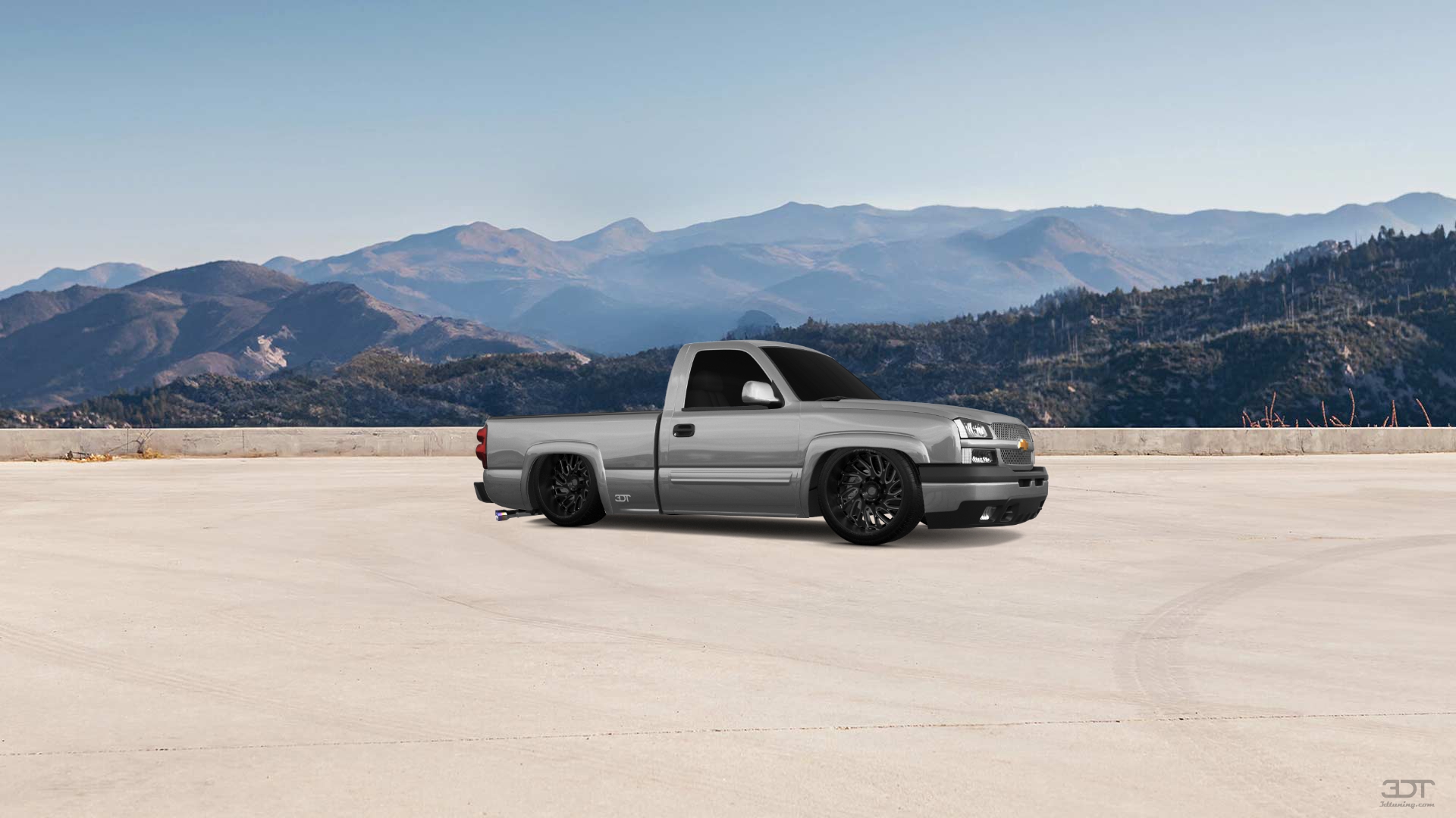 Chevrolet Silverado Standard Cab Truck 2006