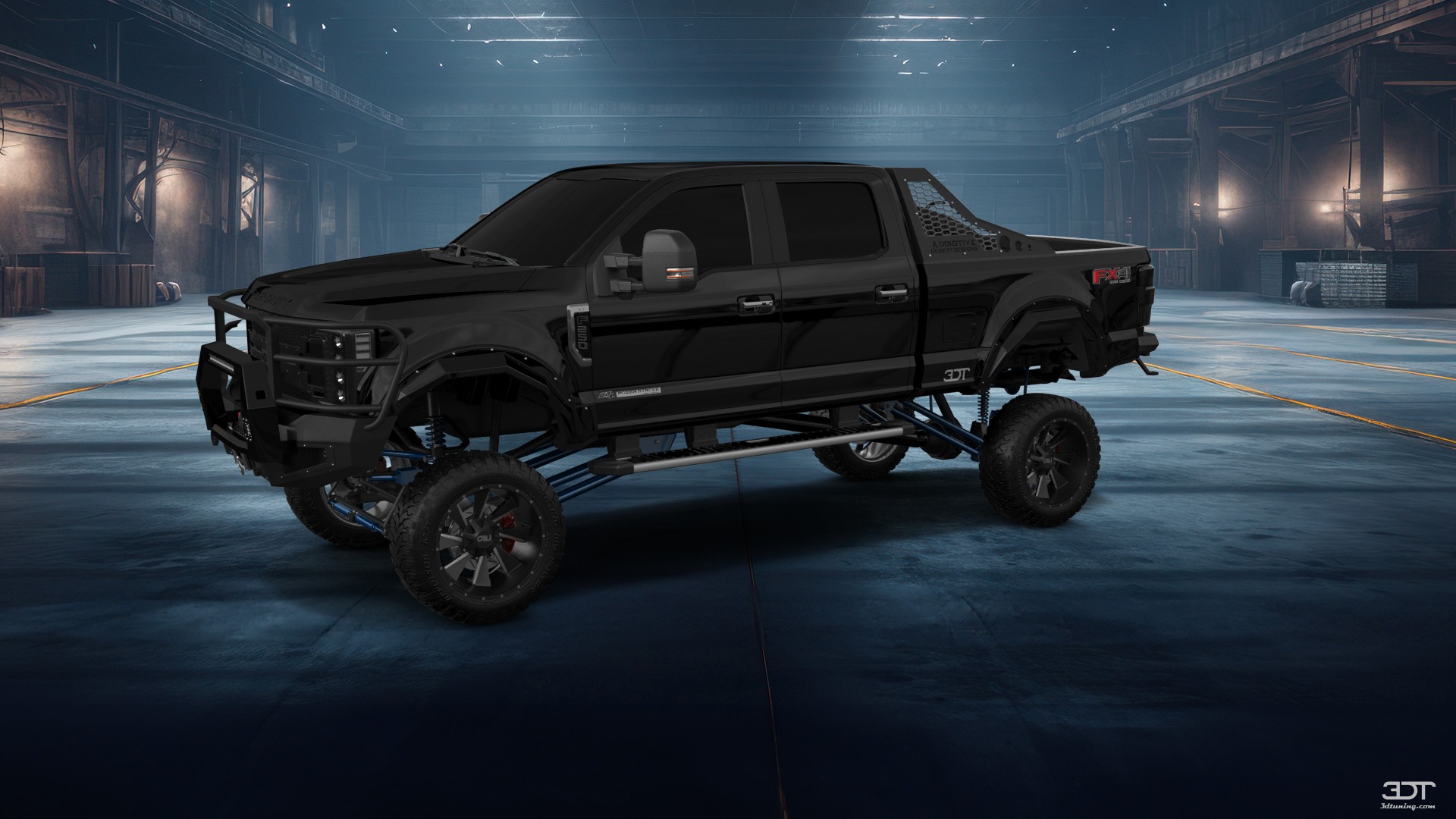 Ford F-250 Truck 2018