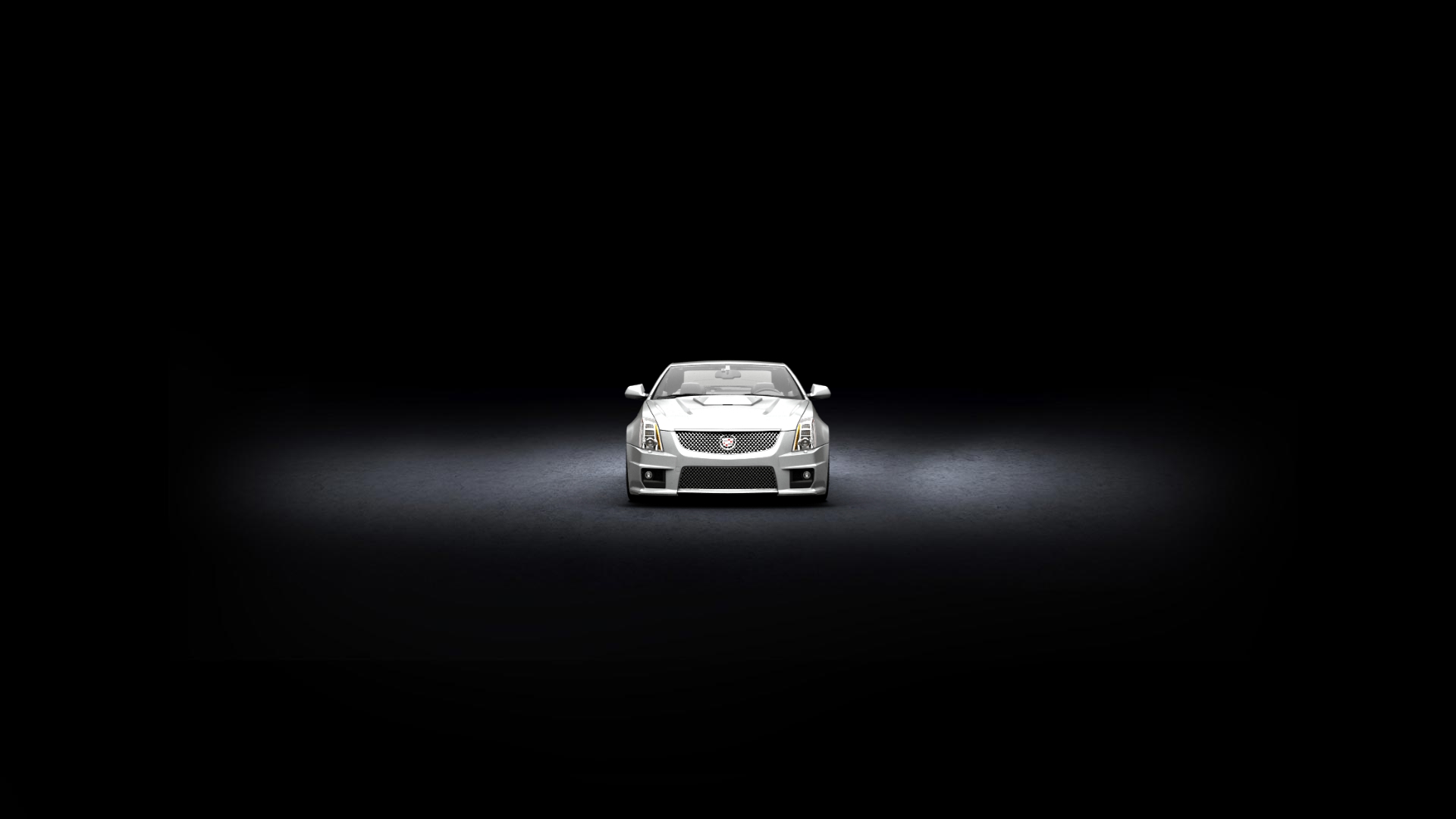 Cadillac CTS-V Coupe 2011 tuning