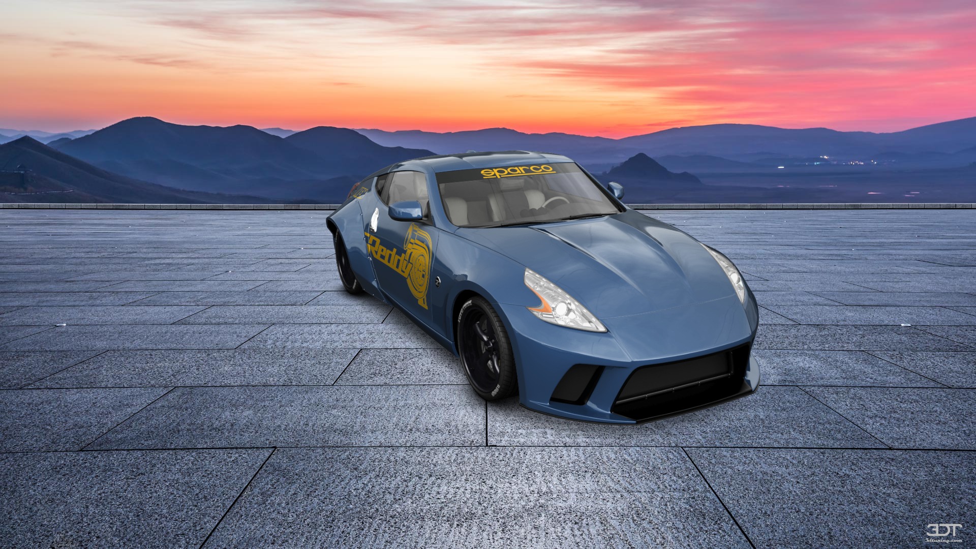 Nissan 370Z 3 Door Coupe 2015