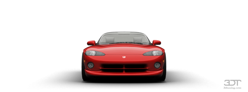 Tuning Dodge Viper Convertible 2000